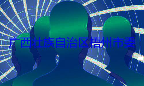 被查委副书记广西壮族自市长李振品治区梧州市